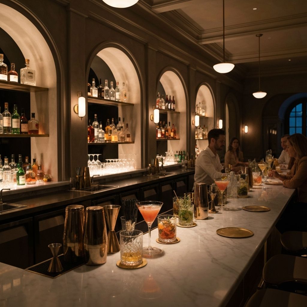 Wellness Bar